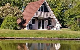 Bungalow De Gouwe aan visvijver, de beste visstek