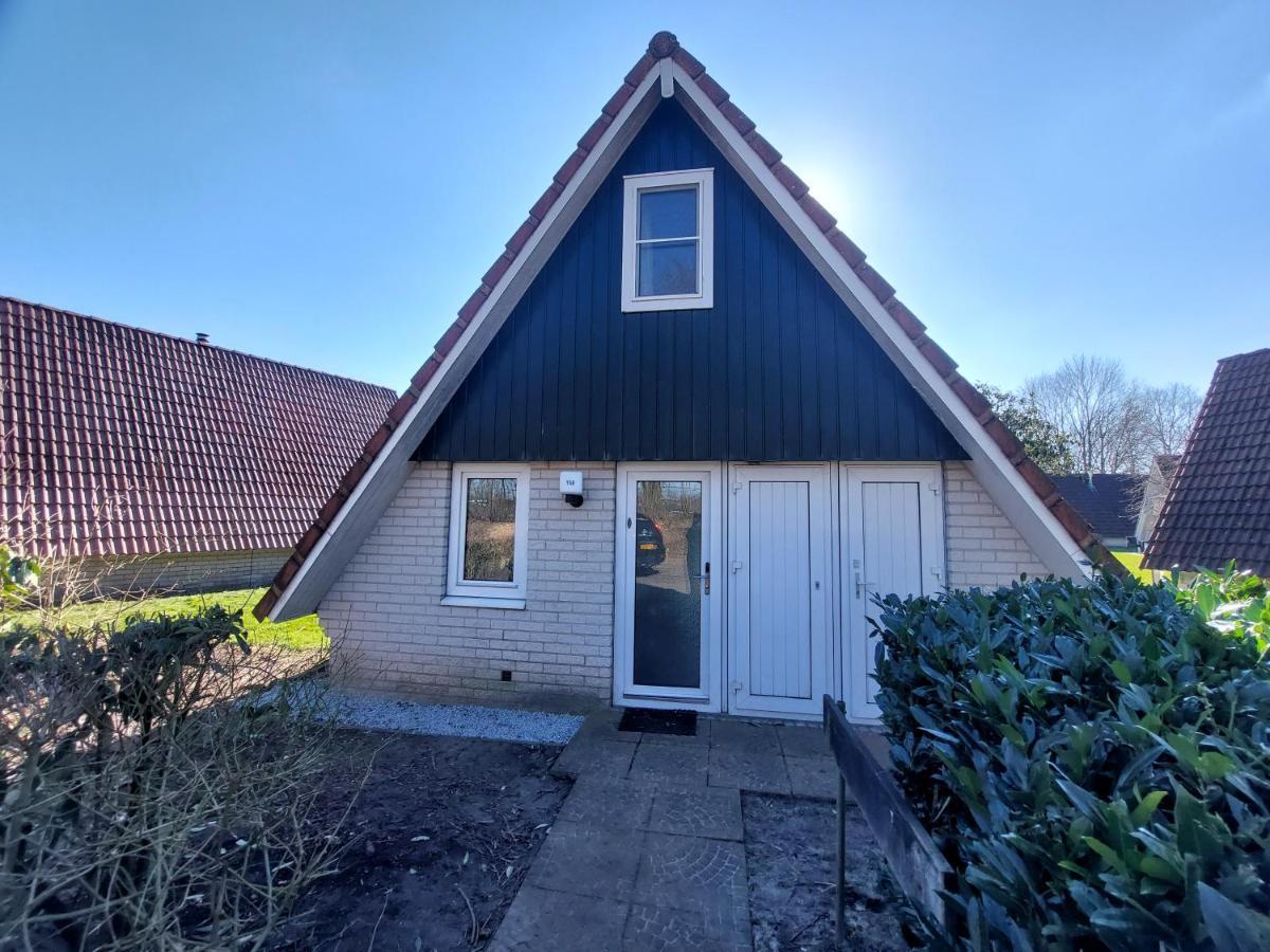Bungalow De Gouwe aan visvijver, de beste visstek Gramsbergen Buitenkant foto