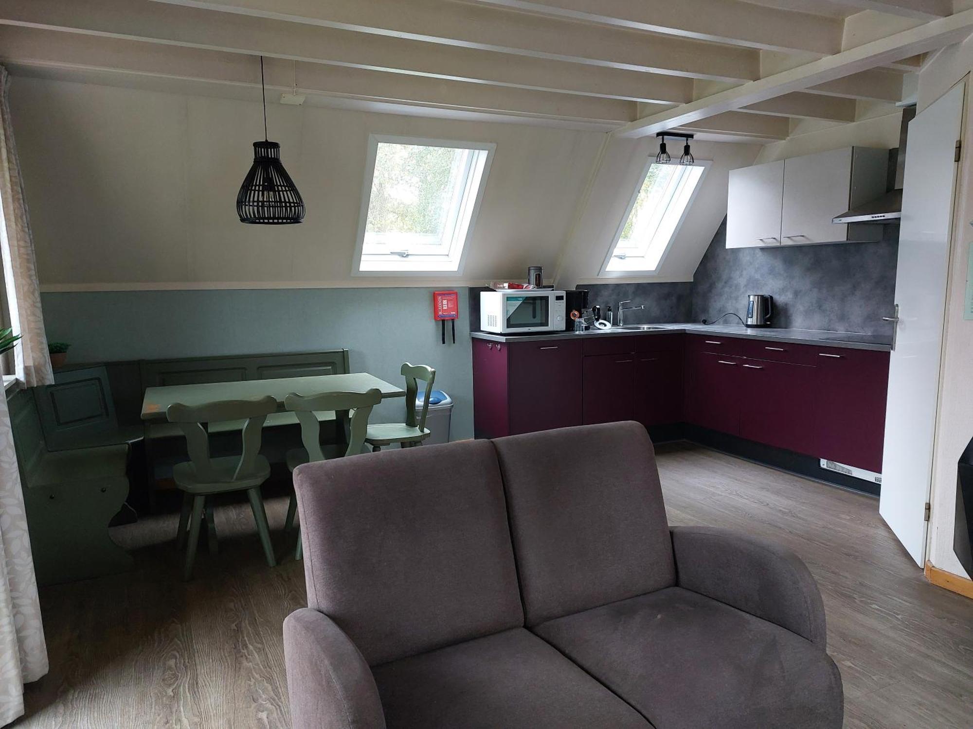 Bungalow De Gouwe aan visvijver, de beste visstek Gramsbergen Buitenkant foto