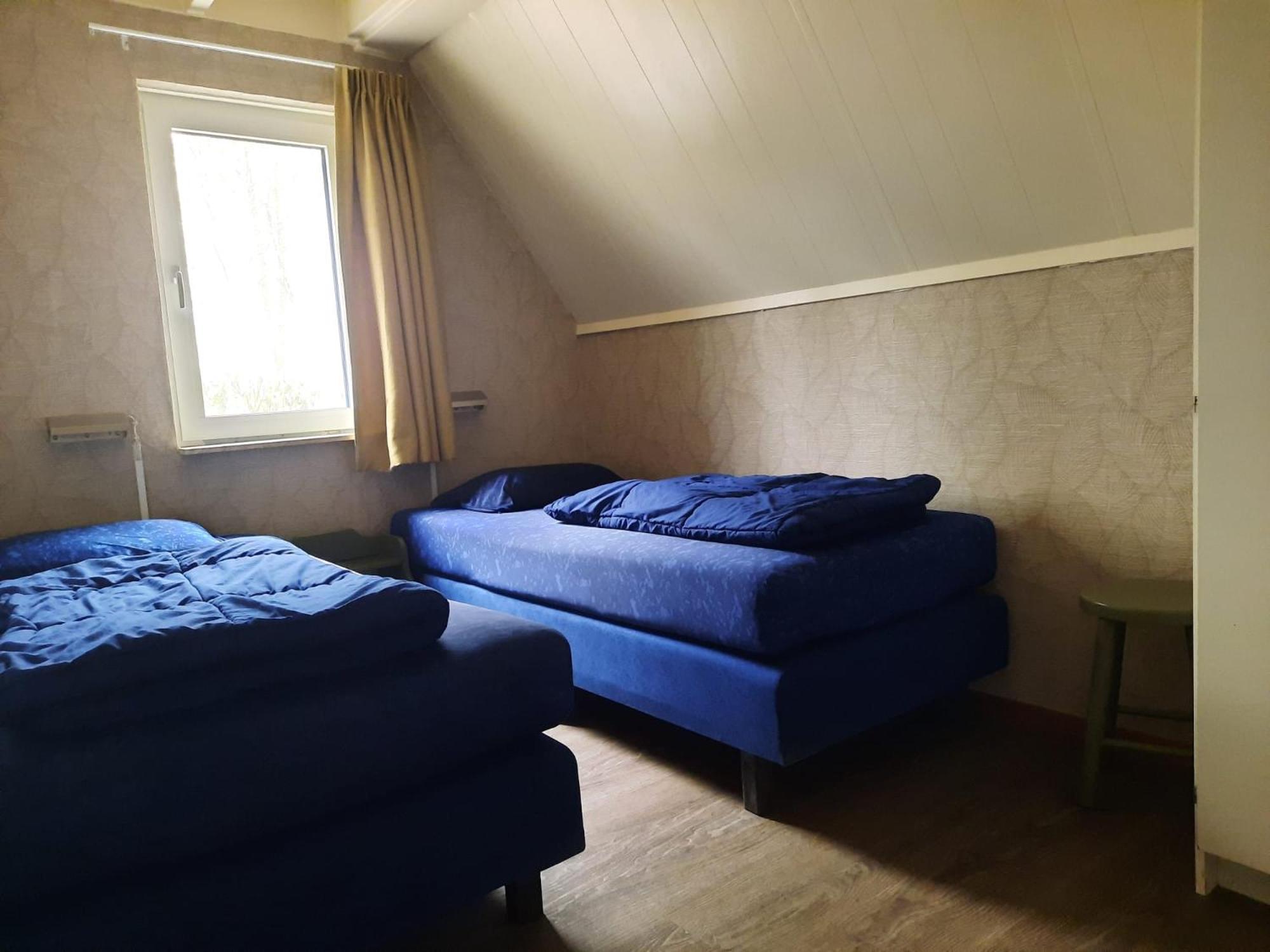 Bungalow De Gouwe aan visvijver, de beste visstek Gramsbergen Buitenkant foto