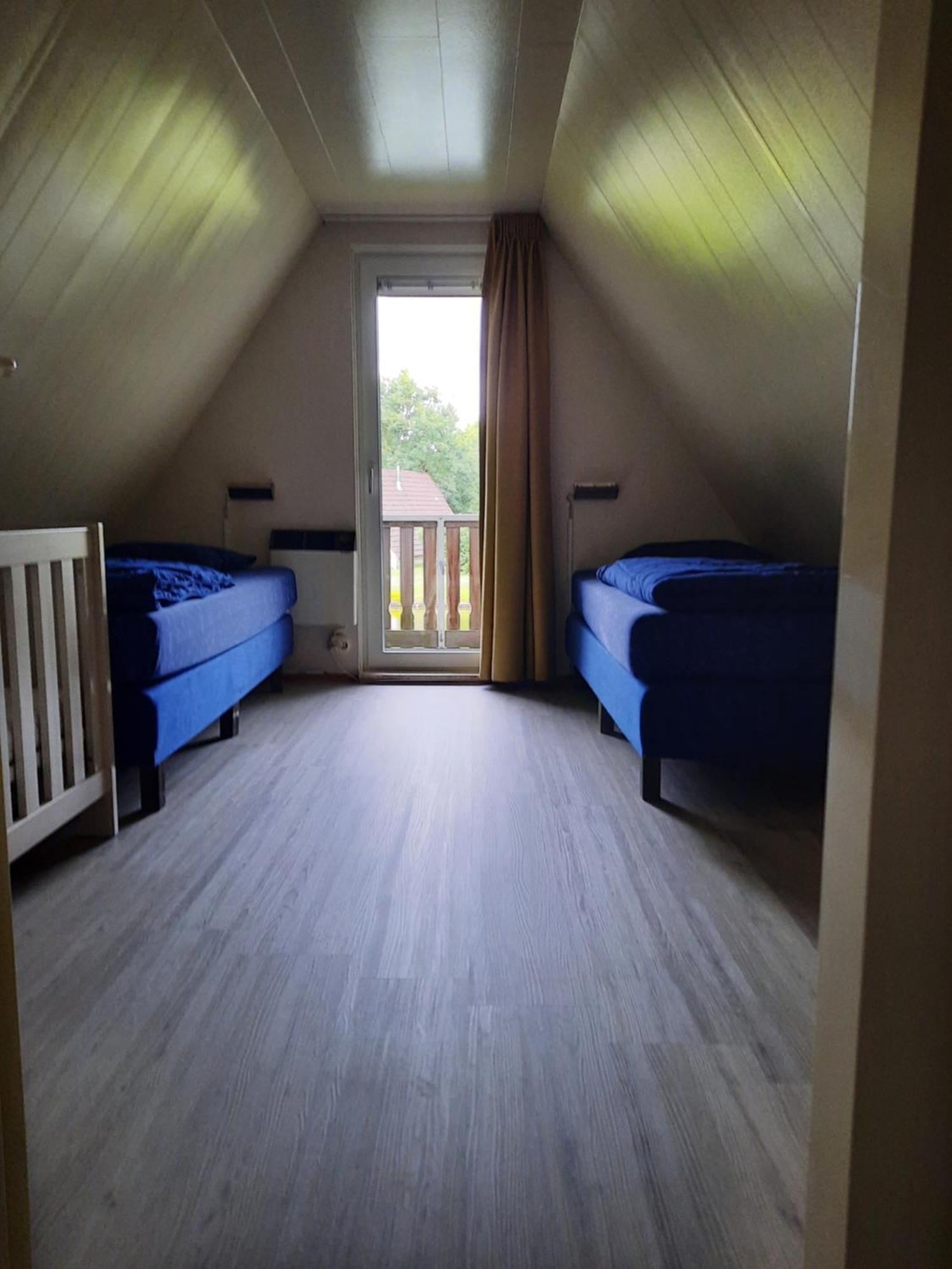 Bungalow De Gouwe aan visvijver, de beste visstek Gramsbergen Buitenkant foto
